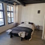 Gastenslaapkamer totaalrenovatie